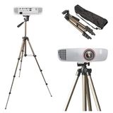 TronicXL 19P 105 cm statief voor mini-beamer