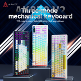 AJAZZ AK870 V2 mechanisch toetsenbord