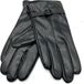 CALZATURIFICIO ANTIS S.R.L. Lederlook heren handschoenen - Zwart