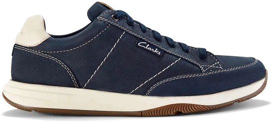 Clarks Shoes Townview Lace Schoenen Blauw EU 40 Man