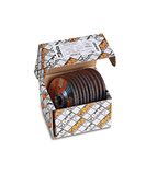 Beta 11023 125X6.5 trimmerschijven voor staal en roestvrij staal voor slijpmachine 10 stuks, diameter 125 mm, dikte 6,5 mm, gat 22,23 mm