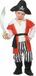 Polo Pirate costume child 98/104