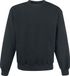 Fruit Of The Loom Sweat Heren Sweatshirts - zwart - L