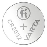 Varta CR2320 - Lithium - 3V - 135mAh - Knoopcel batterij