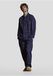Pockies Pyjamabroek 'Ski Man' navy / gemengde kleuren