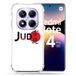 Cokitec Versterkte hoes voor Xiaomi Redmi Note 14 Pro 5G Sport Judo Logo