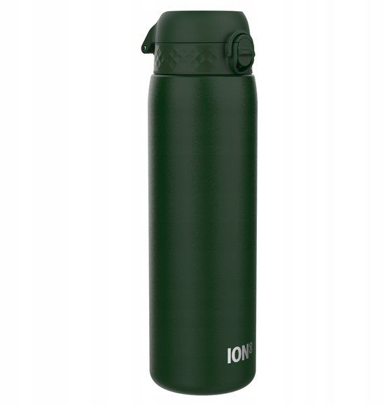 ION8 Thermos Bidon 0,92L - Dubbelwandig RVS, Groen