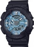 Casio G-Shock GA-110CD-1A2ER Classic Heren Horloge