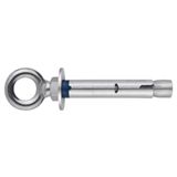 Index ch-af A2 – verankering ch-af A2 ring gesmeed / M8x60 diameter 10 mm