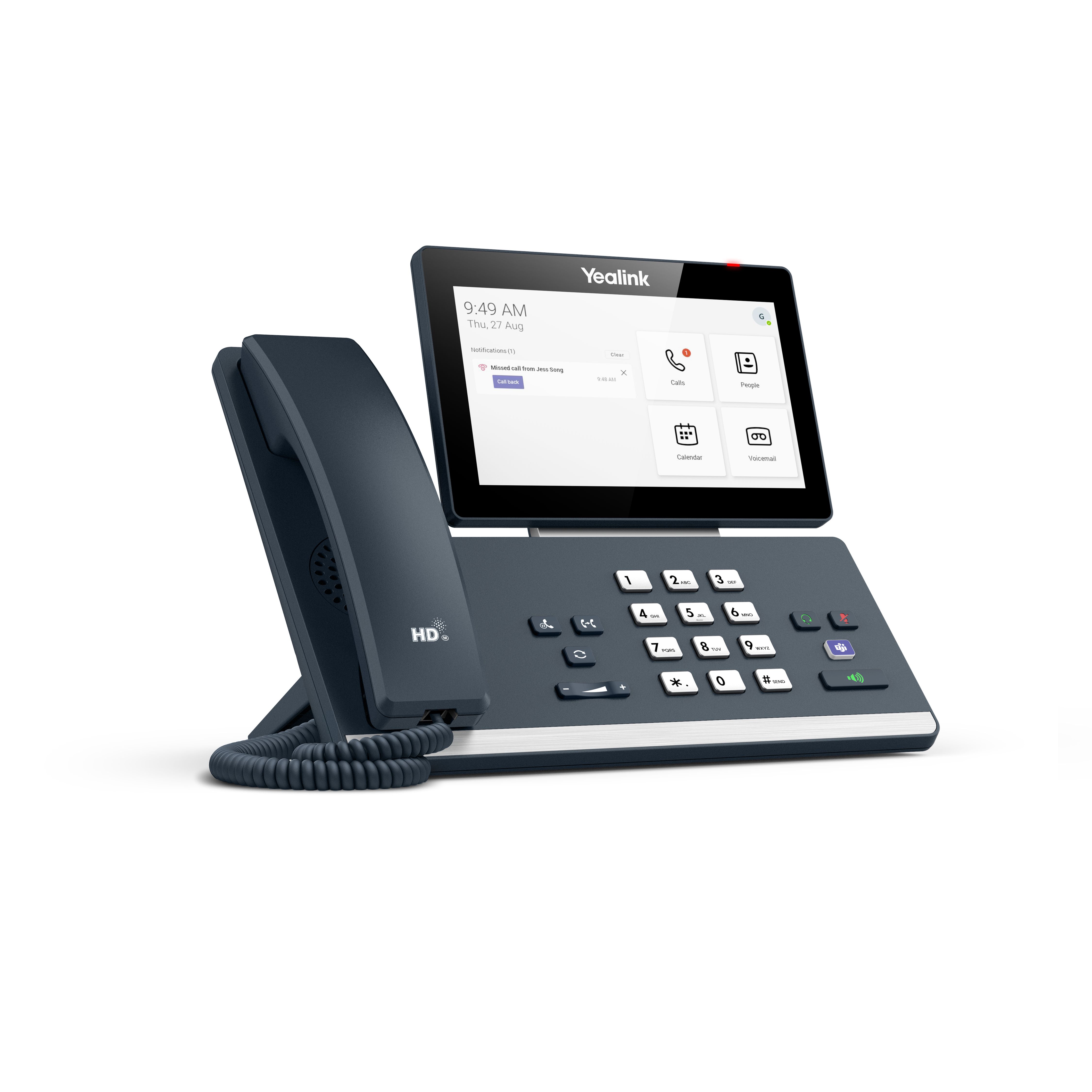 Yealink MP58 Microsoft Teams Edition IP Phone - Grey