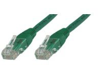 MicroConnect Cat6 UTP 2m Groen