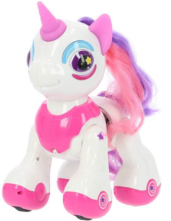 Private Label OSA Private Label Unicorn Robot Speelgoed met Functie - Interactief