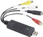 Renkforce RF-VC-120 Video Grabber Incl. videobewerkingssoftware, Plug & Play