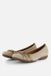 Gabor Ballerina's beige Leer
