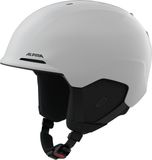 Alpina Brix Skihelm | White Matt | Maat: 51 - 55 cm