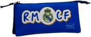 Real Madrid trousse triangle bleu