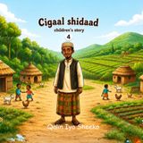 Cigaal Shidaad 4: Children's Story