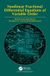 Nonlinear Crc Press Nonlinear Fractional Differential Equations of Variable Order Hardcover