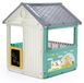 Dolu 2612 Mon Premier Maisonnette Blanc/Bleu/Jaune