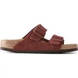 Birkenstock Sandales Arizona BS Cuir Daim
