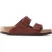 Birkenstock Sandales Arizona BS Cuir Daim