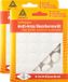 Deltafix Anti-krasvilt - 32x - blanc - 22 mm - rond - auto-adhésif - feutre de protection pour meubles