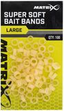 ODD24 Matrix Super Soft Bait Bands M