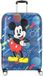 American Tourister Wavebreaker Disney Spinner 77/28 Mickey Future Pop Blauw