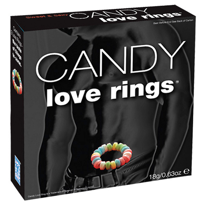 You2Toys Candy Cock Ring