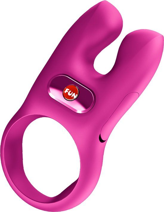 Fun Factory NOS Classic Vibrating Penis Ring