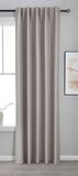 Gardinenbox Premium verduisteringsgordijn, H x B 245 x 140 cm, taupe