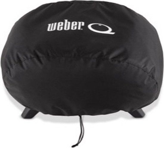 Weber Cover for Q2000 Series - Black - 100% Polyester