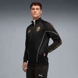 PUMA Valencia CF KING Anthem veste pour Hommes, Noir/Or, Taille S