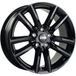 CMS C27-CBG noir brillant 7.5Jx17 5x112 ET30