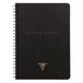 Clairefontaine Flying Spirit notitieboek, A5, gelinieerd, spiraalgebonden, kartonnen omslag