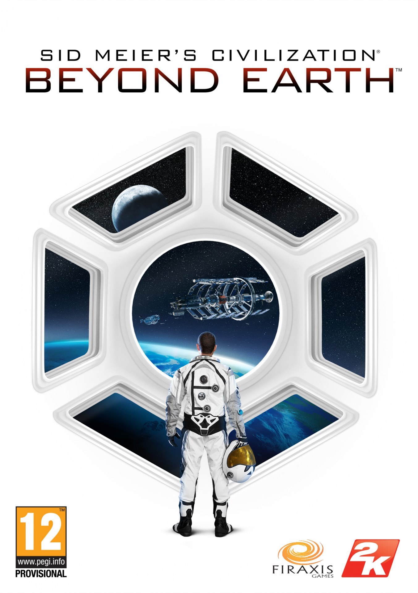 2K Games Sid Meier's Civilization: Beyond Earth - PC