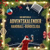 FlipFlop Der inoffizielle Adventskalender für Fans der Handball-Bundesliga