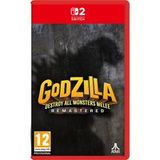 Godzilla Destroy All Monster Melee Remastered Nintendo Switch 2