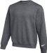 Nike Park 26 Fleece Sweater Heren Grijs - Maat 3XL