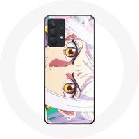 Maniacase Etui voor Samsung Galaxy A32 5G Yamato One Piece Anime Poster