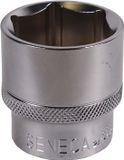 Seneca Dop 6 kant 1/2 19 mm professioneel