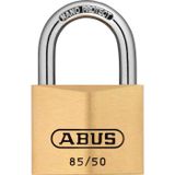 ABUS Hangslot messing 85/50