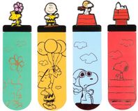 Grupo Erik Snoopy - Set Of 4 Boekenlegger - Multicolours