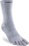 INJINJI Liner Crew Grijs (Maat S)