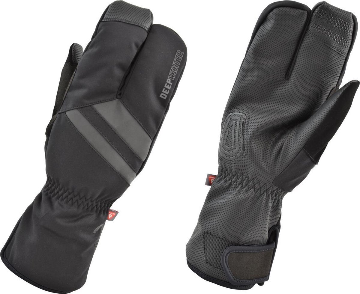 AGU Deep Winter Handsschoenen Essential - Zwart - XXL