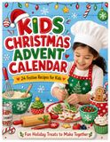 Calendrier de l'Avent de Noël pour enfants : 24 recettes festives pour enfants