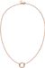 PURELEI Collier Bloom Or rose 45 cm