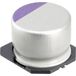 Panasonic Elektrolytische condensator SMD 330 µF 16 V 20 % (Ø) 10 mm 1 stuk(s)