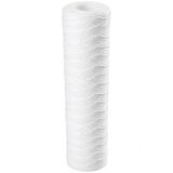 Sedimentcartridge Bbagua Sedimentcartridge 50 micron Opwikkeling voor standaard 10" glas