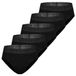 Mey Dames taille pants 5 pack Modal Lace zwart